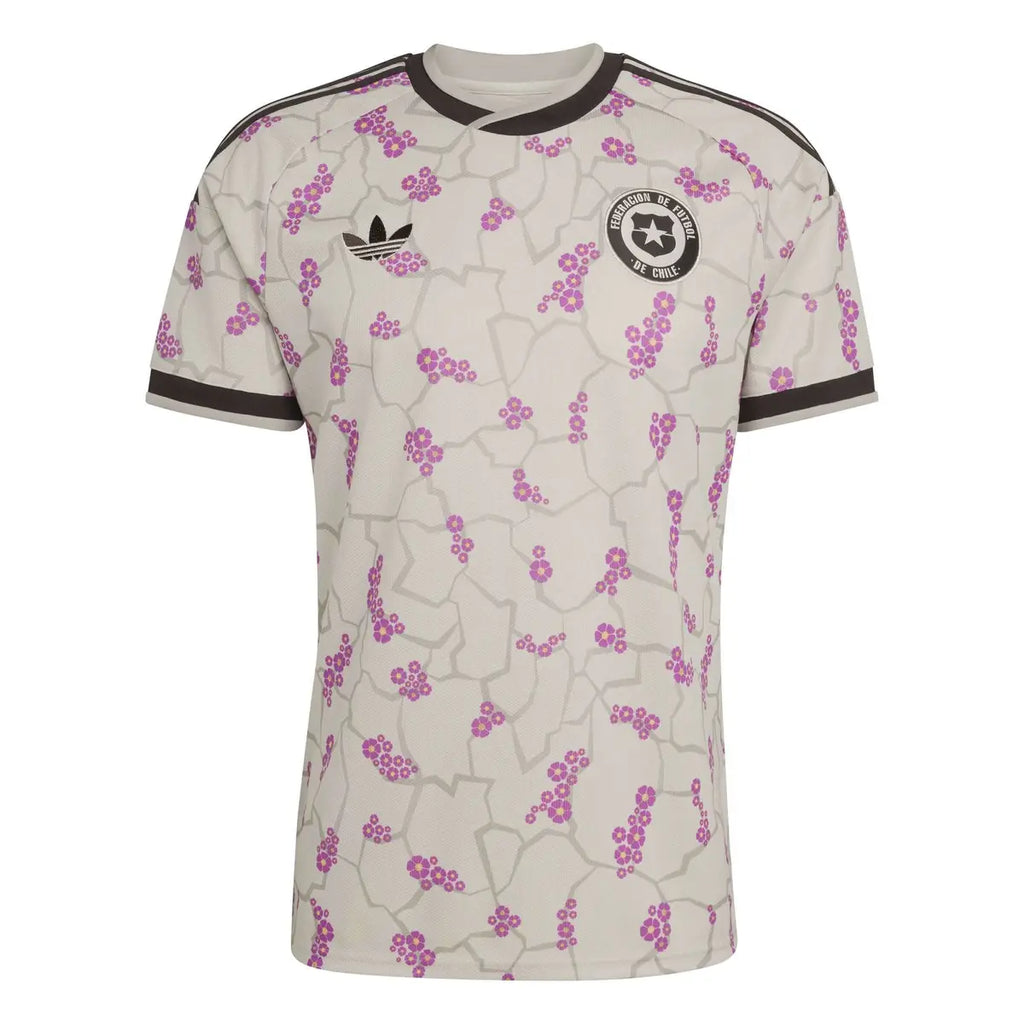Maillot Extérieur Chili Coupe du Monde 2026