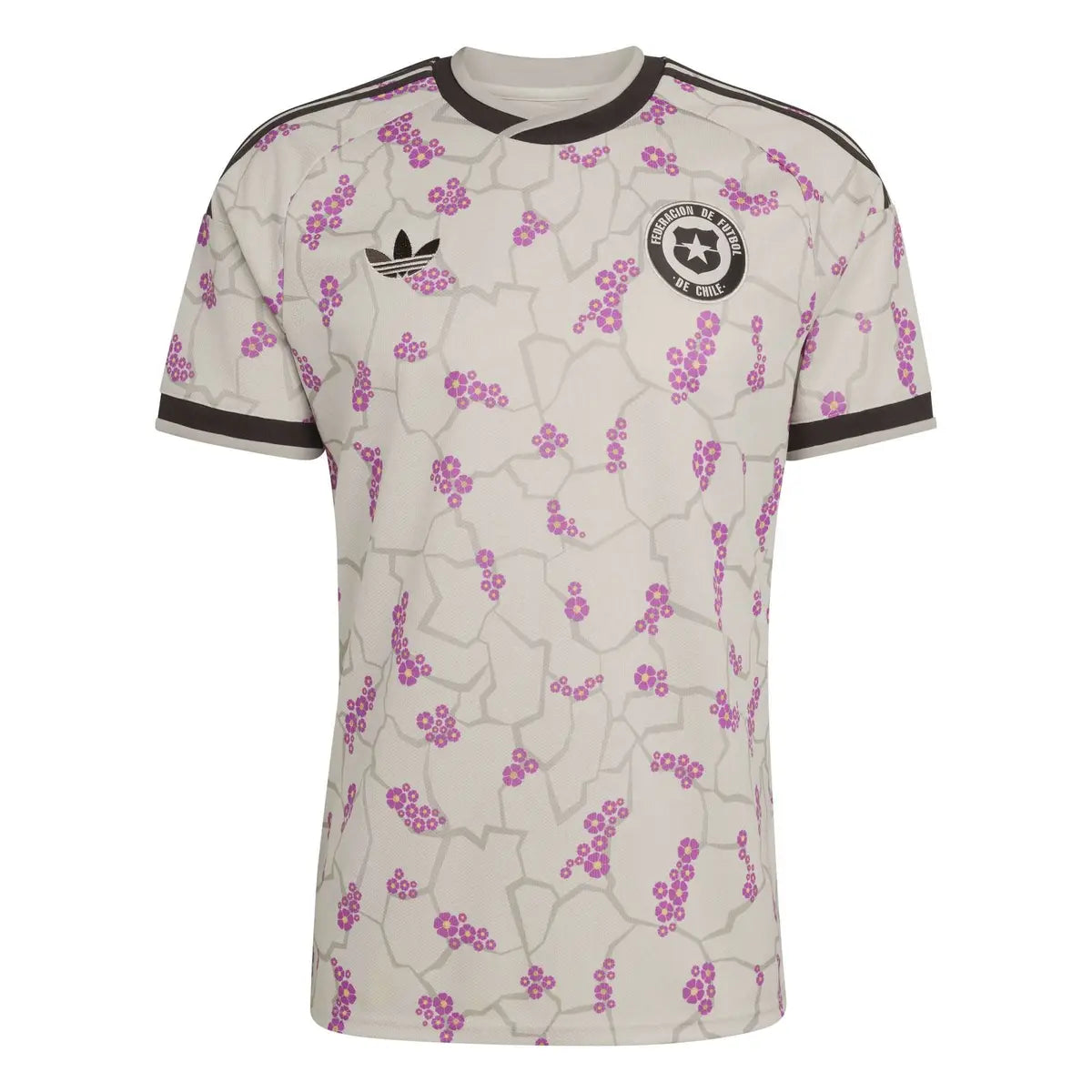 Maillot Extérieur Chili Coupe du Monde 2026
