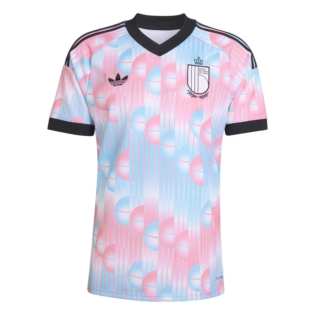 Maillot Extérieur Belgique Coupe du Monde 2026