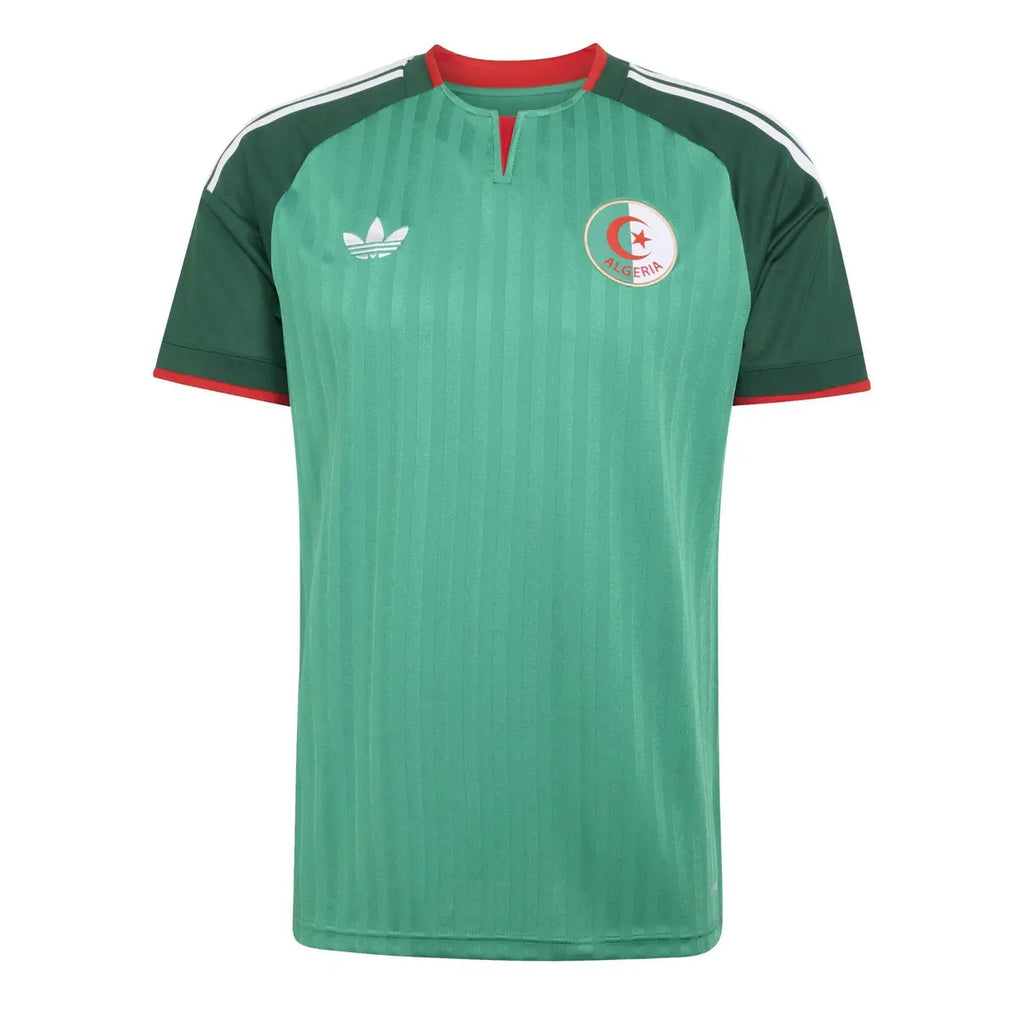 Maillot Extérieur Algérie Coupe du Monde 2026